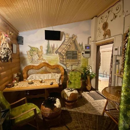 Grossnaundorf Bungalow Mit Sauna In Einer Ruhige Wald Lage. מראה חיצוני תמונה