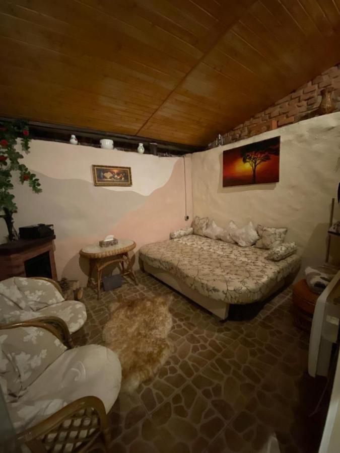 Grossnaundorf Bungalow Mit Sauna In Einer Ruhige Wald Lage. מראה חיצוני תמונה
