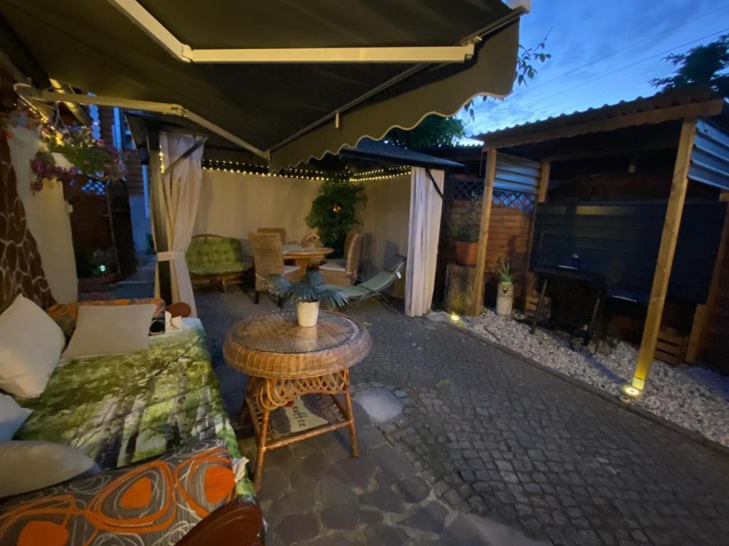 Grossnaundorf Bungalow Mit Sauna In Einer Ruhige Wald Lage. מראה חיצוני תמונה